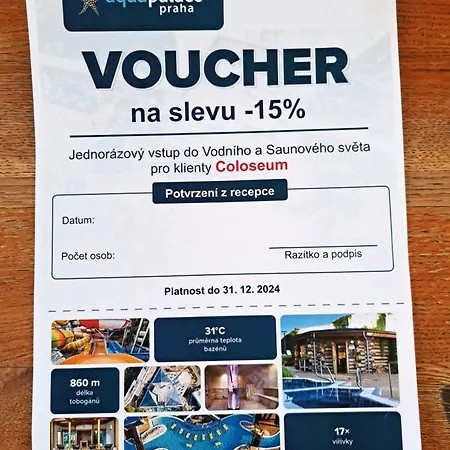 Pension Coloseum Gasthof