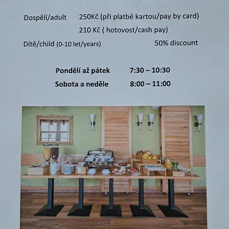 Penzion Pension Coloseum 3*