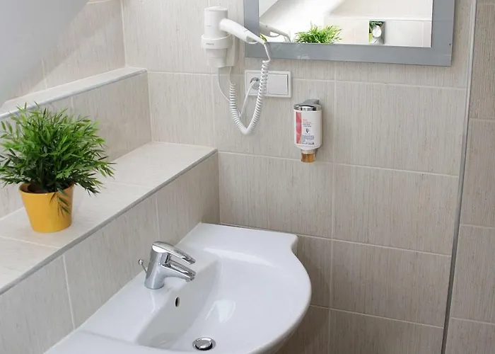 Pension Coloseum Konukevi Prŭhonice